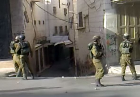File - Hebron Clashes YouTube