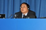 HU Xiaodi, Ambassador of China.