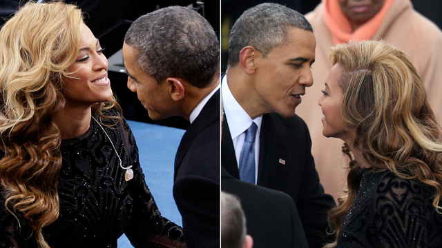 French Media Convinced Beyonc and President Obama Are Having Affair [Updated]