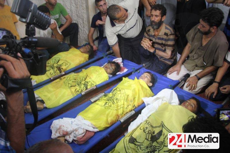 Resultado de imagem para palestinians children murdered