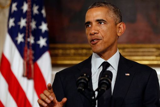 Imminent: Obama will address the world from the White House