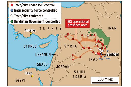 ISIS MAP ISIS_MAP