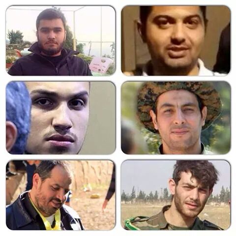 Hezbollah Martyrs