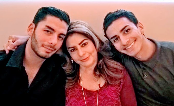 Ammar's Family - Ammar Campa-Najjar for Congress CA50