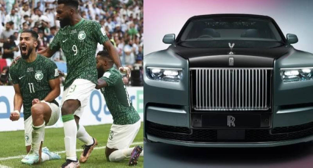 FIFA World Cup: Saudi Arabia players are not getting Rolls-Royce Phantom, says head coach Herve Renard - Culture
